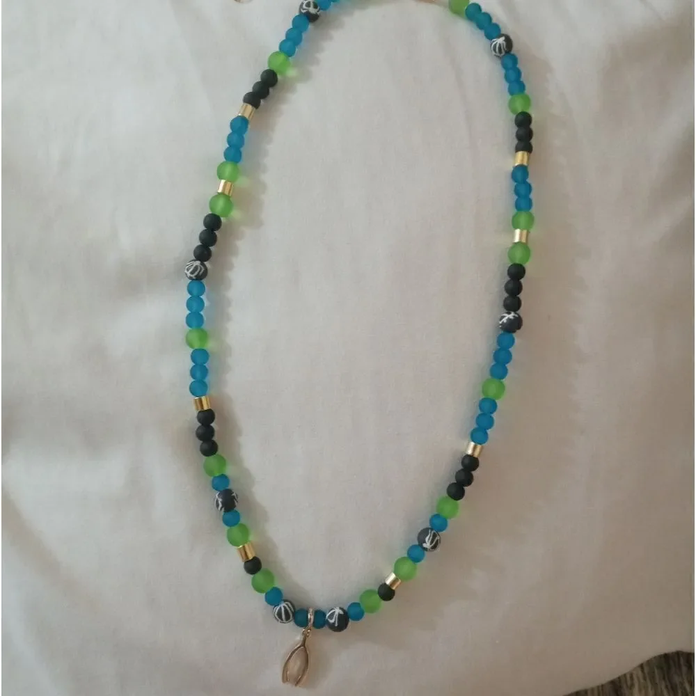 COPY - Handmade his&hers with 1 charm each